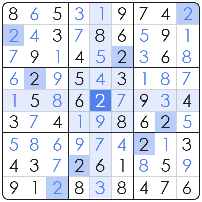 variations of sudoku