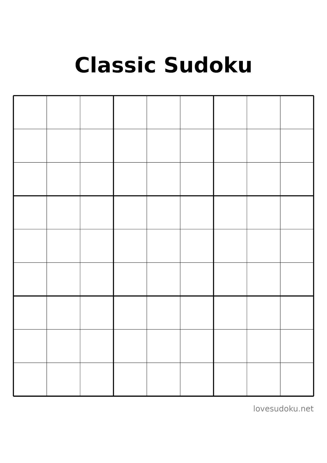 sudoku gift