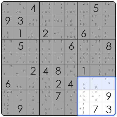what is a block in sudoku