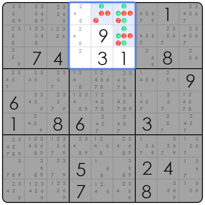 5 5 sudoku